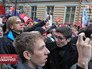 Митинг в Чехии Митинг в Чехии