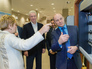 Осмотр нового здания Бабушкинского районного суда Осмотр нового здания Бабушкинского районного суда