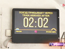 Информационное табло прибытия поездов Информационное табло прибытия поездов