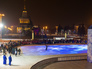 Каток на ВДНХ. Зима 2015 Каток на ВДНХ. Зима 2015