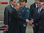 Президент России Владимир Путин прибыл в Турцию Президент России Владимир Путин прибыл в Турцию