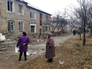 Последствия артобстрела жилых кварталов в Новороссии Последствия артобстрела жилых кварталов в Новороссии