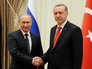 Владимир Путин с президентом Турции Реджепом Тайипом Эрдоганом Владимир Путин с президентом Турции Реджепом Тайипом Эрдоганом