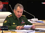 Министр обороны Сергей Шойгу Министр обороны Сергей Шойгу