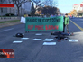Американские студенты на акции протеста Американские студенты на акции протеста