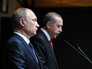 Президент России Владимир Путин и президент Турции Реджеп Тайип Эрдоган Президент России Владимир Путин и президент Турции Реджеп Тайип Эрдоган