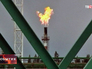 Газовый факел Газовый факел