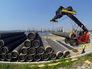 Трубы для подводного газопровода Трубы для подводного газопровода
