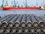 Трубы для подводного газопровода Трубы для подводного газопровода