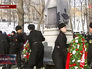 Возложение цветов к мемориалу во Владивостоке Возложение цветов к мемориалу во Владивостоке