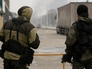 Военнослужащие подразделения специального назначения МВД Чеченской республики во время проведения спецоперации Военнослужащие подразделения специального назначения МВД Чеченской республики во время проведения спецоперации