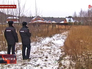Полиция на месте происшествия в Московской области Полиция на месте происшествия в Московской области