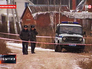 Полиция на месте происшествия в Московской области Полиция на месте происшествия в Московской области