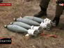 Украинские военные готовятся к обстрелу пригорода Донецка Украинские военные готовятся к обстрелу пригорода Донецка