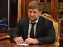 Глава Чеченской Республики Рамзан Кадыров Глава Чеченской Республики Рамзан Кадыров