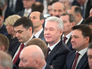 Мэр Москвы Сергей Собянин и губернатор Московской области Андрей Воробьёв Мэр Москвы Сергей Собянин и губернатор Московской области Андрей Воробьёв