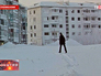 Авария в отопительной системе в посёлке республики Коми Авария в отопительной системе в посёлке республики Коми