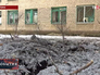 Последствия военных действий на востоке Украины Последствия военных действий на востоке Украины