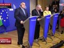 Премьер-министр Болгарии Бойко Борисов и глава Европейской комиссии Жан-Клод Юнкер Премьер-министр Болгарии Бойко Борисов и глава Европейской комиссии Жан-Клод Юнкер