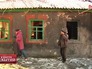 Последствия обстрела жилых кварталов Донецка Последствия обстрела жилых кварталов Донецка