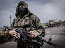 Боевые действия на юго-востоке Украины Боевые действия на юго-востоке Украины