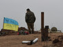 Позиция украинских войск в Донецкой области Позиция украинских войск в Донецкой области