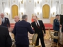 Президент России Владимир Путин на торжественном приеме по случаю Дня Героев Отечества Президент России Владимир Путин на торжественном приеме по случаю Дня Героев Отечества