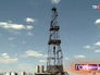 Нефтедобывающая вышка Нефтедобывающая вышка
