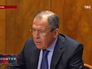Министр иностранных дел России Сергей Лавров Министр иностранных дел России Сергей Лавров