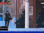 Полиция Сиднея встречает освободившихся заложников Полиция Сиднея встречает освободившихся заложников