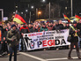 Митинг против исламизации Европы в Германии Митинг против исламизации Европы в Германии