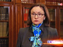 Глава ЦБ Эльвира Набиуллина Глава ЦБ Эльвира Набиуллина
