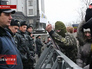Митинг у здания Верховной рады Украины Митинг у здания Верховной рады Украины