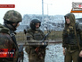 Народные ополченцы Новороссии возле разрушенного Донецкого аэропорта Народные ополченцы Новороссии возле разрушенного Донецкого аэропорта