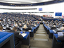 Заседание Европарламента Заседание Европарламента