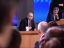 Владимир Путин на пресс-конференциии Владимир Путин на пресс-конференциии