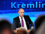 Большая пресс-конференция Владимира Путина Большая пресс-конференция Владимира Путина