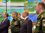 Владимир Путин посетил Национальный центр управления обороной Российской Федерации Владимир Путин посетил Национальный центр управления обороной Российской Федерации