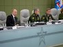 Владимир Путин на совещании, посвящённое приёмке военной продукции Владимир Путин на совещании, посвящённое приёмке военной продукции