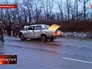 На месте ДТП в Тульской области На месте ДТП в Тульской области