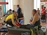 Оздоровительные процедуры в крымском санатории Оздоровительные процедуры в крымском санатории