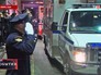 Похороны убитых полицейских в Нью-Йорке Похороны убитых полицейских в Нью-Йорке