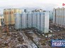 Строительство микрорайона Строительство микрорайона
