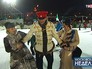 Ретро-каток на Поклонной горе Ретро-каток на Поклонной горе