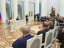 Владимир Путин на встрече с представителями Федерального Собрания Владимир Путин на встрече с представителями Федерального Собрания