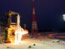 Пуск ракеты-носителя "Ангара-А5" Пуск ракеты-носителя "Ангара-А5"