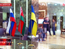 Встреча контактной группы по урегулированию украинского кризиса Встреча контактной группы по урегулированию украинского кризиса