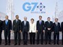 Лидеры стран участниц саммита G7 в Брюсселе Лидеры стран участниц саммита G7 в Брюсселе