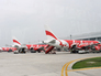 Самолеты авиакомпании AirAsia Самолеты авиакомпании AirAsia