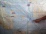 Возможное место крушения лайнера авиакомпании AirAsia Возможное место крушения лайнера авиакомпании AirAsia